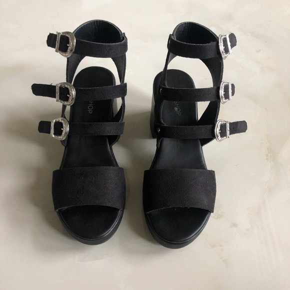 Topshop Heels - Picture 2 of 3